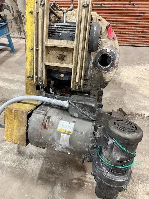Used EGAN _UNKNOWN_ Screw Feeders New Jersey US | Perry Equipment #455124