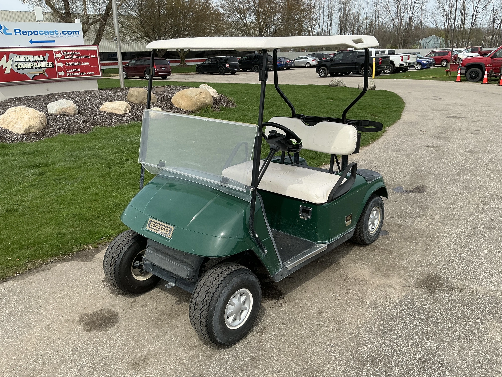 USED 2005 EZ-GO TXT 36V