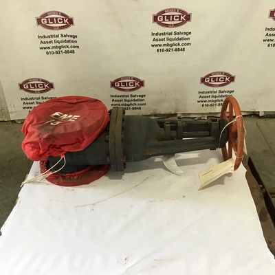 Unbranded F-607-OTS 8″ Cast Iron Fire Main Gate Valve