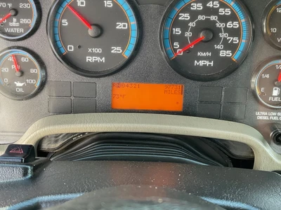 Used 2014 INTERNATIONAL 7600 Tractors & Trailers California US | Big Truck & Equipment #1411728