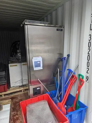 Eurodib Blast Chiller