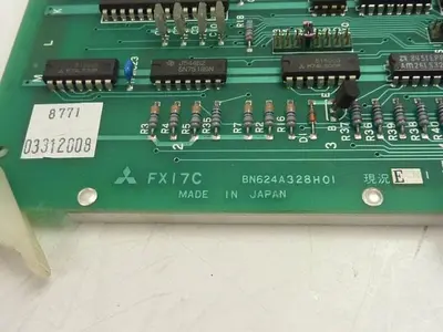USED MITSUBISHI BN624A328H01