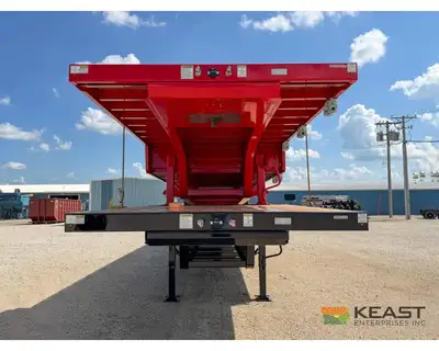 Used JET _UNKNOWN_ Low Bed Trailers Iowa US | Keast Enterprises #1360334