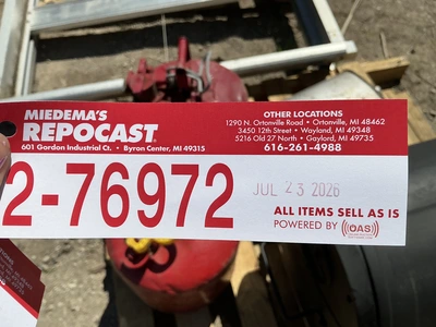 Used _UNKNOWN_ _UNKNOWN_ Grills & Griddles Michigan US | Miedema Asset Management Group #1304529