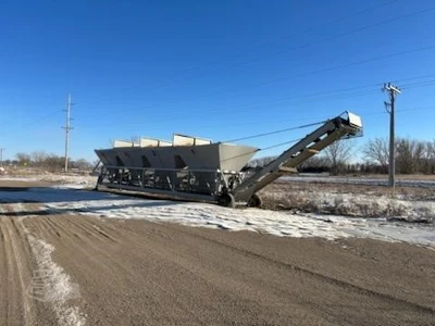 Used BARBER-GREENE DM70 Asphalt Mixing Plants - Batch Colorado US | ABN Services #1339228
