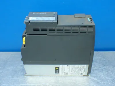 Used SIEMENS 6SL32201YE100UF0 AC Drive Power Modules Ohio US | HGR 24 #803000
