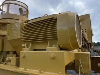 Used 1999 MINYU 54 IN Cone Crushers California US | Mittry Construction #1363481