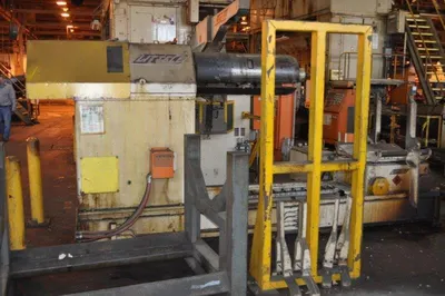 20,000 LB x 18" x .093 LITTELL SERVO FEED LINE