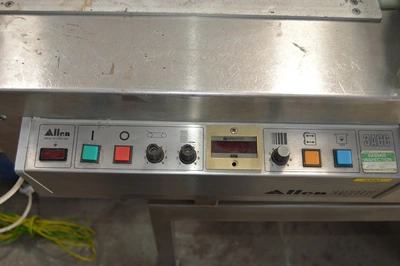 Allen Type 3ACC Hot Foil Coding Machine