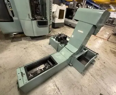 USED 2017 DMG MORI NHX4000