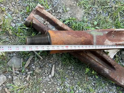 Used AFTERMARKET DRILLING FISHING JARS FOR CABLE TOOL Other Cutting Tools Pennsylvania US | East West Machinery & Drilling #1417484