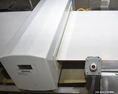 Used SAFELINE POWERPHASE PLUS Metal Detectors Illinois US | Aaron Equipment #86770