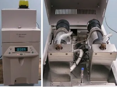 Used AGILENT - KEYSIGHT G2880A GC Systems Texas US | Bamko Surplus Process Equipment #934470