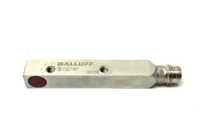 USED BALLUFF BOS018K THROUGH-BEAM PHOTOELECTRIC SENSOR EMITTER