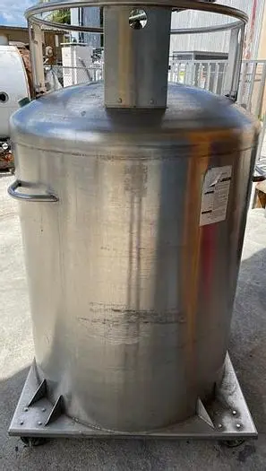 Used INTERNATIONAL CRYOGENICS _UNKNOWN_ Cryogenic & Gas Tanks Florida US | C3 SURPLUS LLC #442607