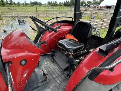 2007 CASE IH JX55 Tractor | Title Equipment & Recreation Inc. (3)