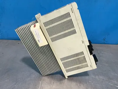 Used MITSUBISHI MDSAV21010 Servo Drives Ohio US | HGR 24 #1316445