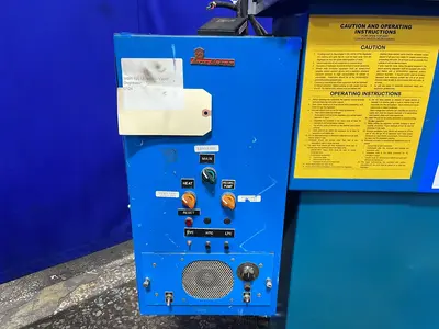 Used BARON BLAKESLEE INC MSR120 Parts Washers Ohio US | HGR 24 #1229605