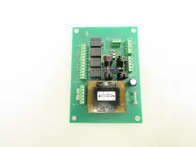 Magnetek 005-5620 Reflx Controller Card Anti Collision Board