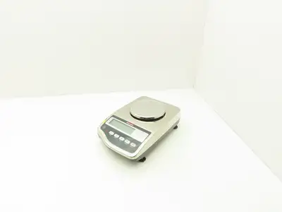 Rice Lake TS-620 Tuning Fork Balance Weigh Scale 620 Grams Stainless Portable