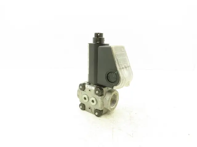 Used KROM SCHRODER _UNKNOWN_ Valves/Fittings Indiana US | Arrow Industrial #569952