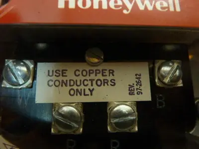 USED HONEYWELL C437 F,J,K