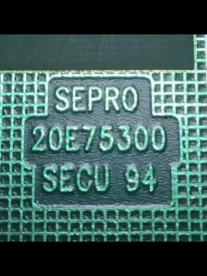 USED SEPRO ROBOTIQUE 20E75300