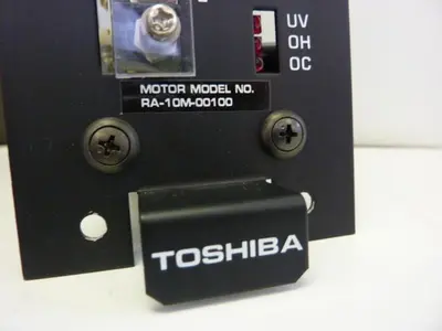 USED TOSHIBA RAD10-006B