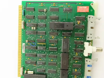 Cincinnati Milacron 3-533-0154G PLC Slot Card Circuit Board Module
