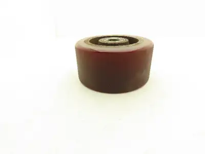 CT1051264 Forklift Pallet Jack Poly Load Wheel 8x4x2-7/16"