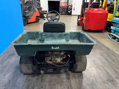 Used 2001 USED BROYHILL HIGHLANDER SPORT M-4100 Golf Trim & Surrounds Mowers Minnesota US | Birnstengel Equipment #1554106