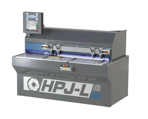HPJ-L | Pillar | Boring Machine