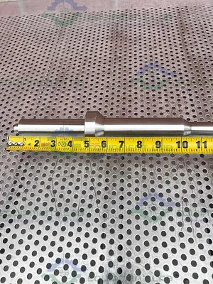 Stainless Steel  Pointed-Plunger Lance Sampler Probe w/ 51" Rod