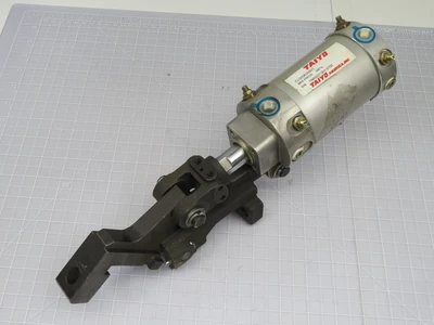 Used TAIYO _UNKNOWN_ Pneumatic Cylinders Texas US | OCO Industrial #1573219