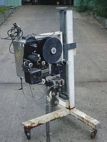 Used LABELAIRE LABELER LABELAIRE PS LABELER Pressure Sensitive Labelers New Jersey US | Champion Trading Corporation #423907