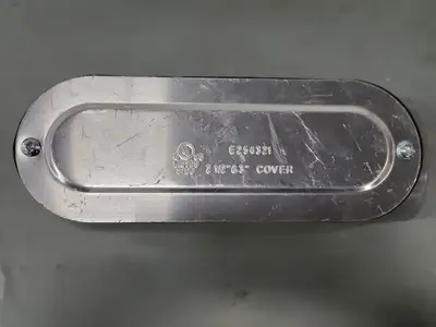 3" Conduit Body E254321