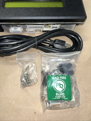 NEW Telesis TMC420P