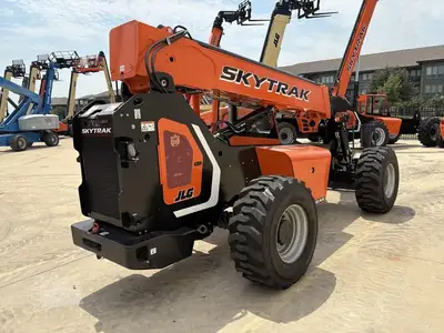 New | in-Stock 2026 SKY TRAK 6034 Telehandlers Texas US | Adcock Equipment USA #1524598