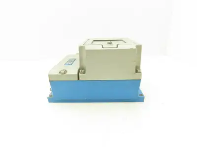 Fischer Porter 50VM1101AAH2ABB2 Magnetic Flowmeter Signal Converter 115VAC