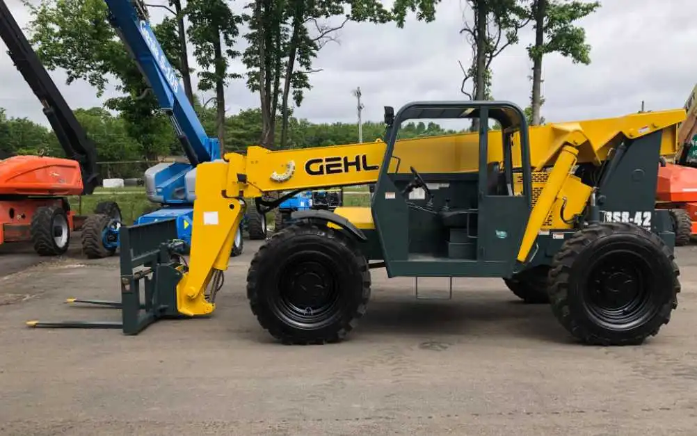 Used 2015 GEHL RS8-42 Misc Forklifts New York US | United Lift #1445586