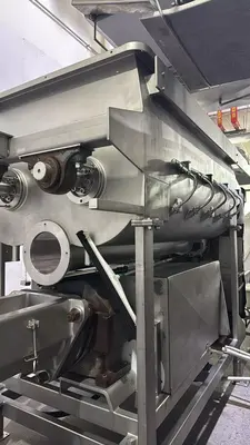 Used WEILER 1109 Grinder Mixer Illinois US | M&M Equipment Corp. #1309007