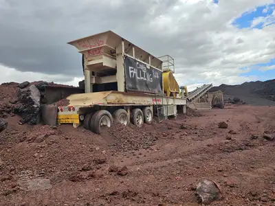 Used 2009 CEDARAPIDS 3042 Jaw Crushers New Mexico US | ABN Services #1362020