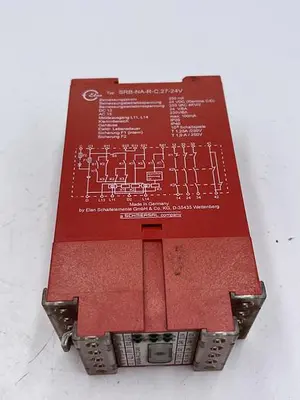 USED ELAN ELAN SRB-NA-R-C.27-24V