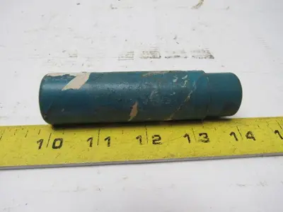 Hannibal .6676" Dia.  6-Left Spiral Flute Chucking Reamer 3" OAL Carbide