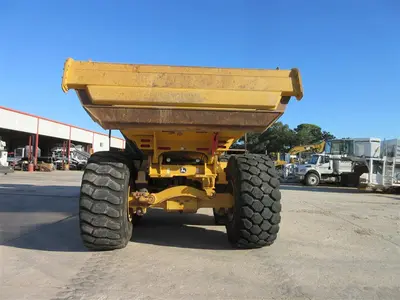 Used 2019 Deere 410E Articulated Dump Trucks Texas US | Rubbl #1424114