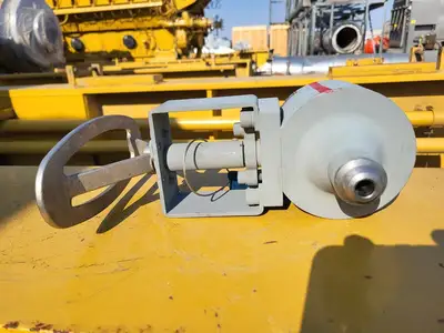 USED CHAODA VALVES GROUP API 608