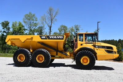 Used 2016 VOLVO A40G Articulated Dump Trucks South Carolina US | BTM Machinery #1354421