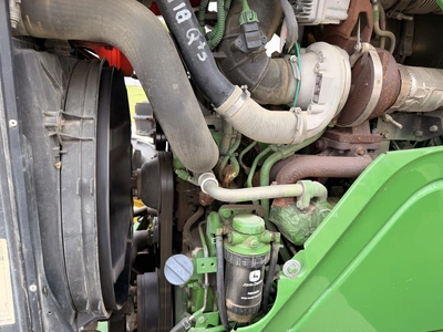 Used 2013 JOHN DEERE 6140M Utility Tractors Michigan US | Miedema Asset Management Group #1336490