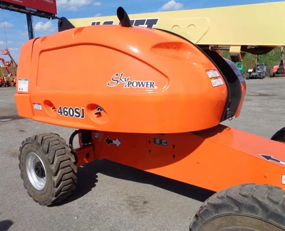 Used 2013 JLG 460SJ Manlifts New York US | United Lift #1445614
