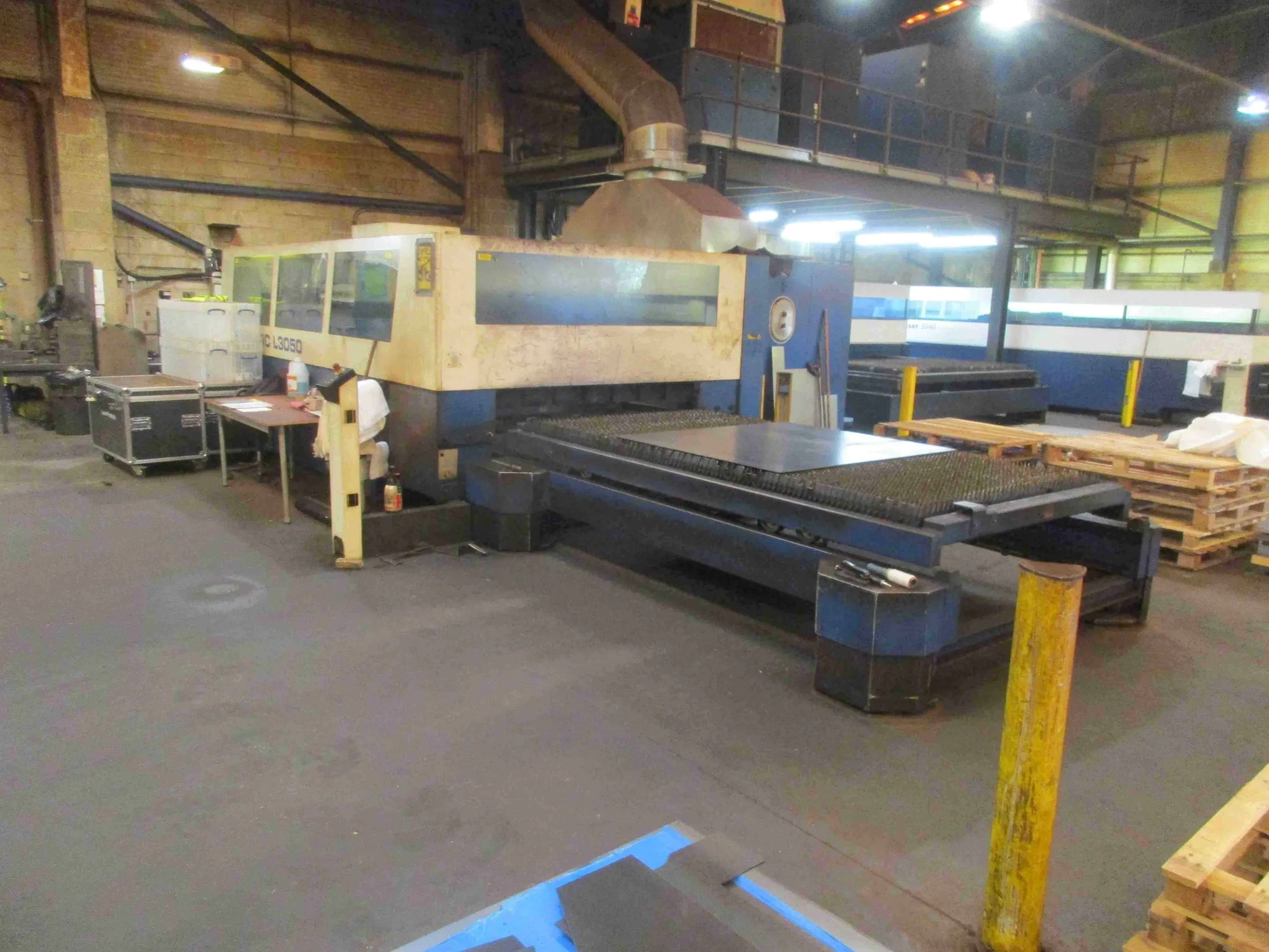 Trumpf L3050 5kw